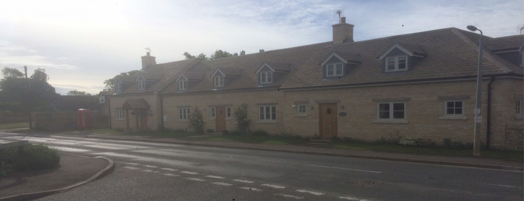 Barnack Road, Bainton.